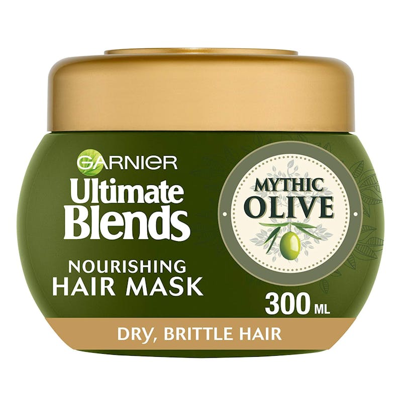 Garnier Ultimate Blends Nourishing Olive Hair Mask 300 ml
