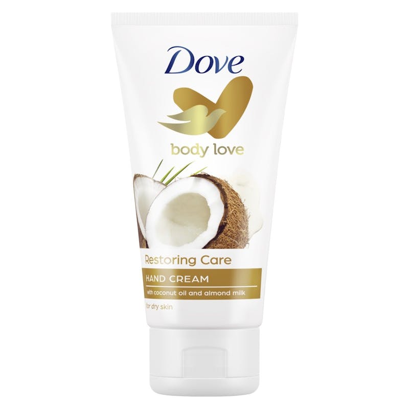 Dove Coconut Hand Cream 75 ml