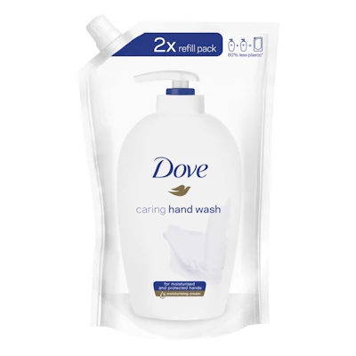 Dove Beauty Cream Wash Refill 500 ml