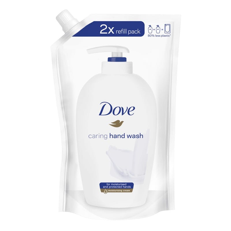 Dove Beauty Cream Wash Refill 500 ml