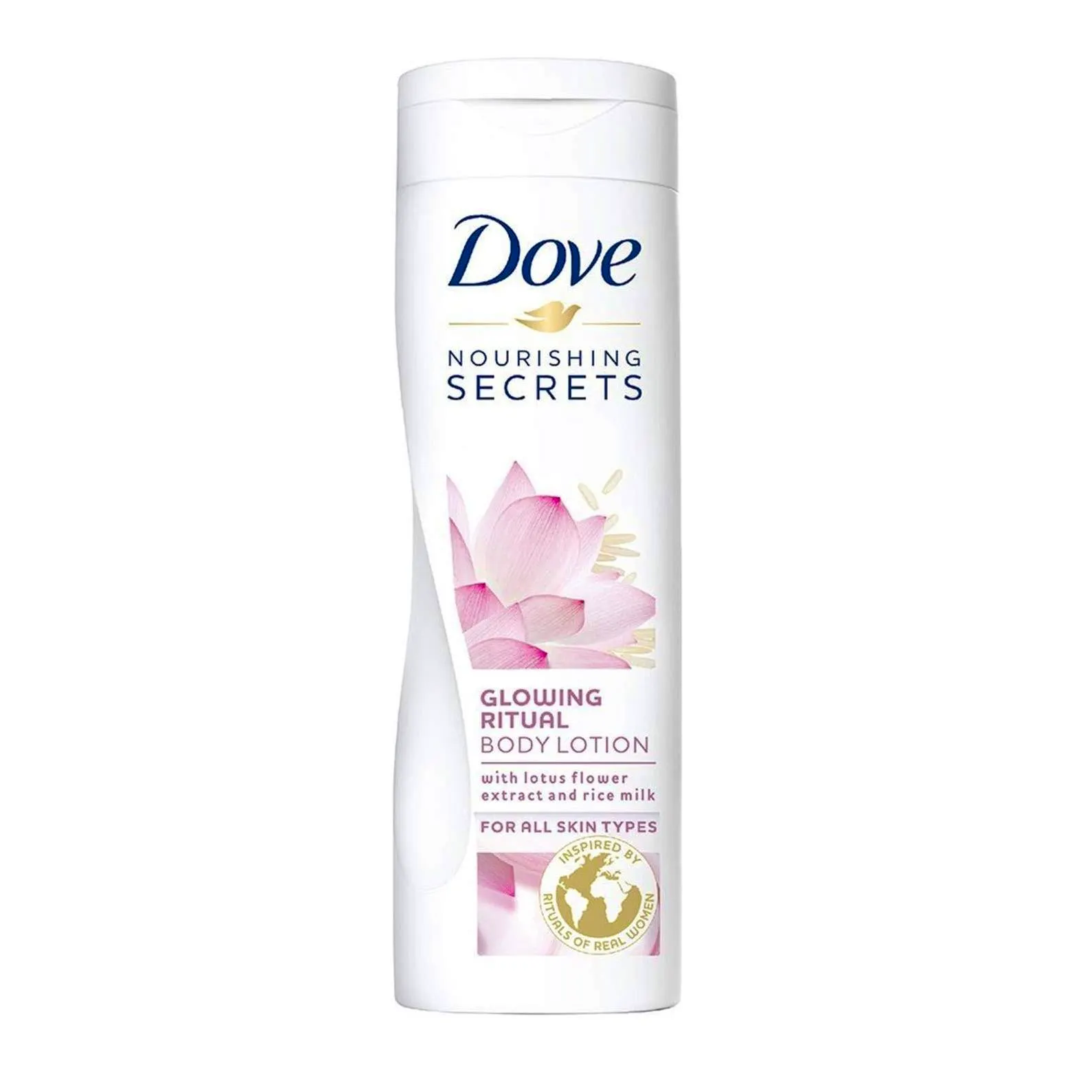 Dove Glowing Ritual Body Lotion 400 ml