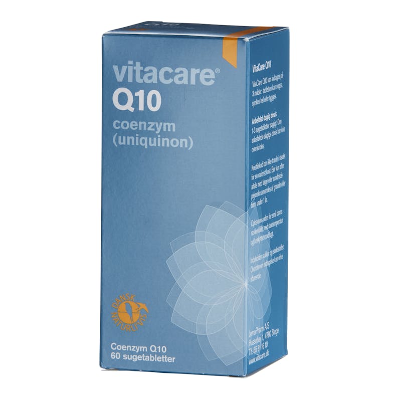 VitaCare Q10 30 mg 60 stk