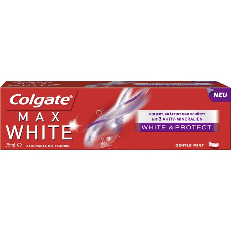Colgate Max White &amp; Protect 75 ml