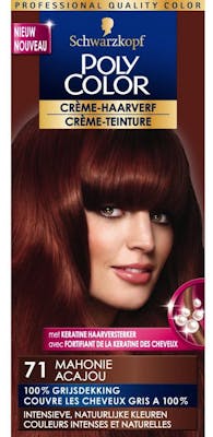 Rød hårfarve - guide til den