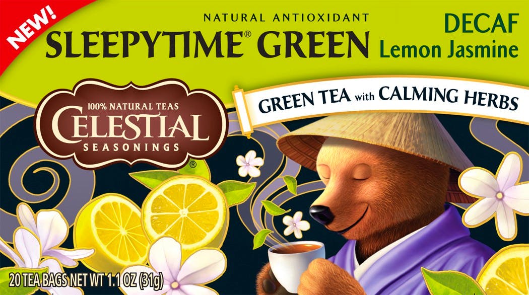 Celestial Sleepytime Lemon & Jasmine 20 stk