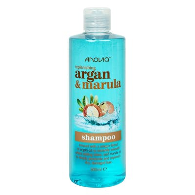 Anovia Argan & Marula Shampoo 500 ml