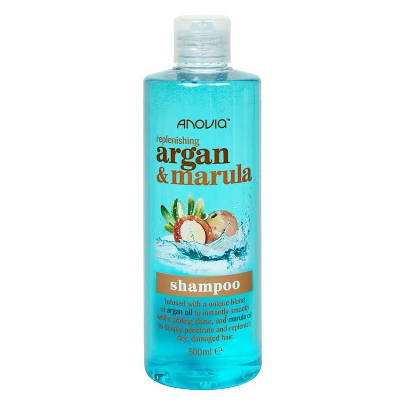 Anovia Argan &amp; Marula Shampoo 500 ml