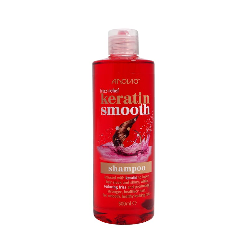 Anovia Keratin Smooth Shampoo 500 ml