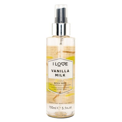 I Love Cosmetics Vanilla Milk Body Mist 150 ml