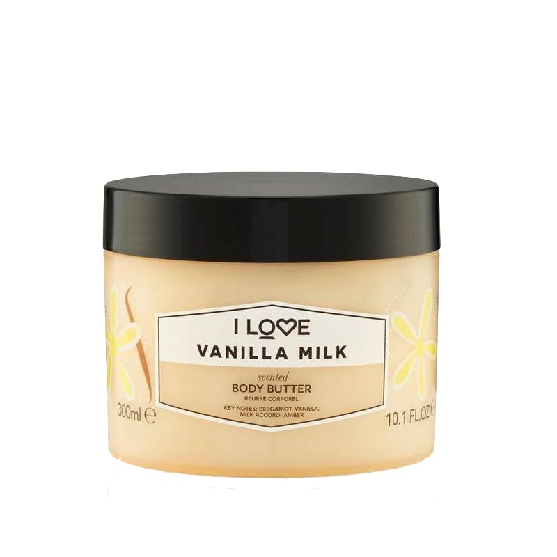 I Love Cosmetics Vanilla Milk Body Butter 300 ml