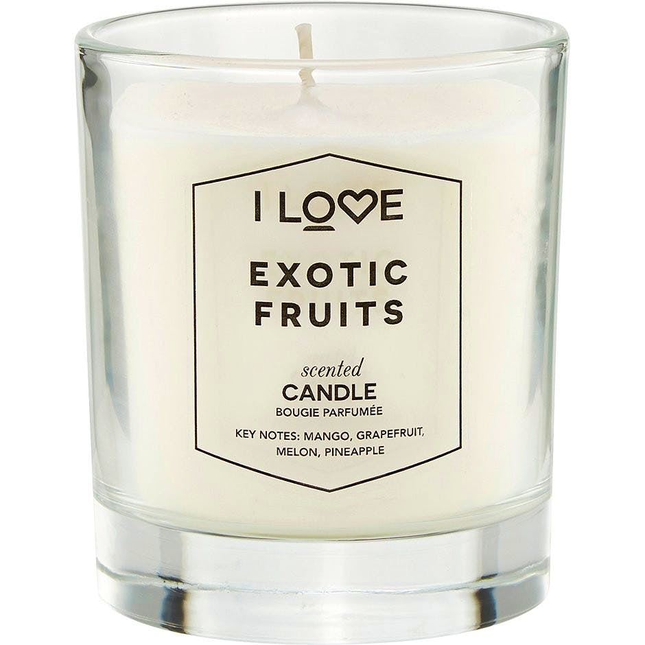 I Love Cosmetics Exotic Fruits Scented Candle 200 g £10.99