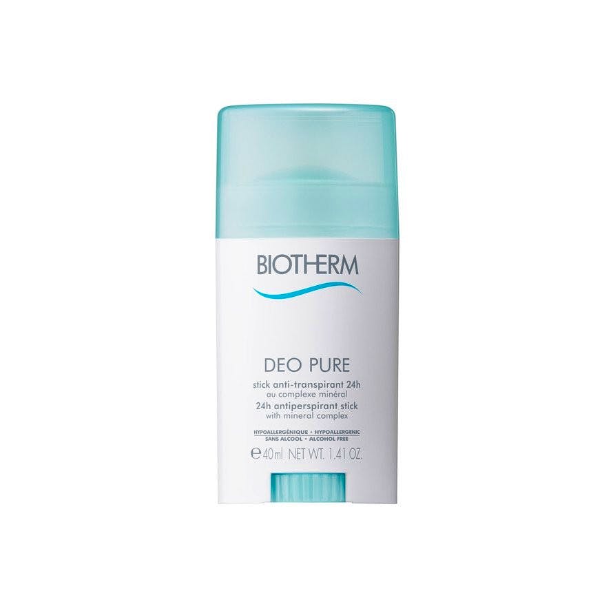 Biotherm Deo Pure Antiperspirant Deostick 40 ml