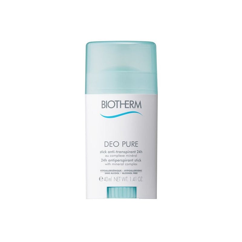 Biotherm Deo Pure Antiperspirant Deostick 40 ml