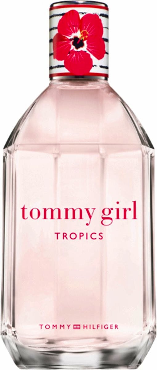 pulsåre pinion Tage af Tommy Hilfiger Tommy Girl Tropics 100 ml - £19.99