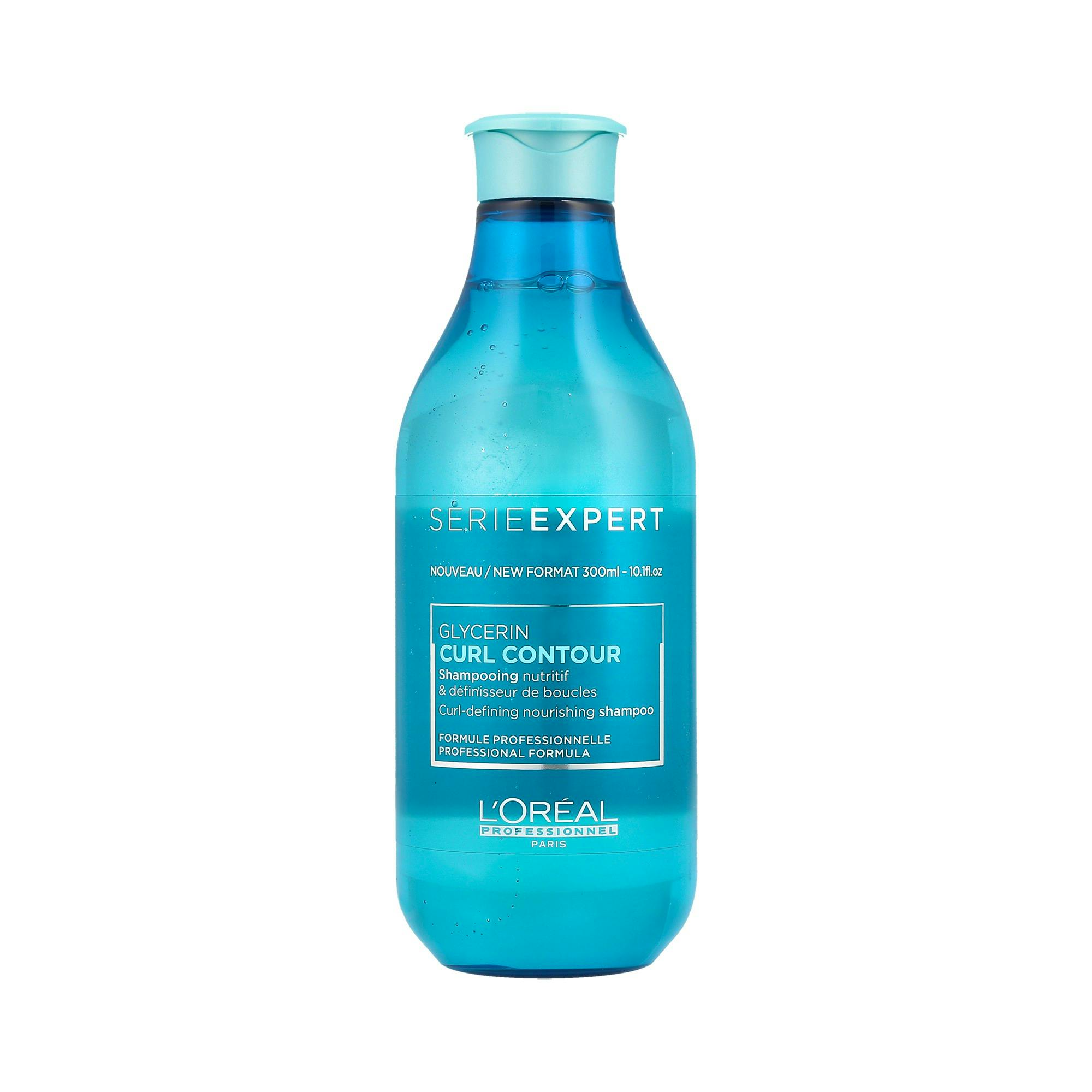 Kort levetid anden absorberende L'Oréal Paris Serie Expert Curl Contour Shampoo 300 ml - 59.95 kr
