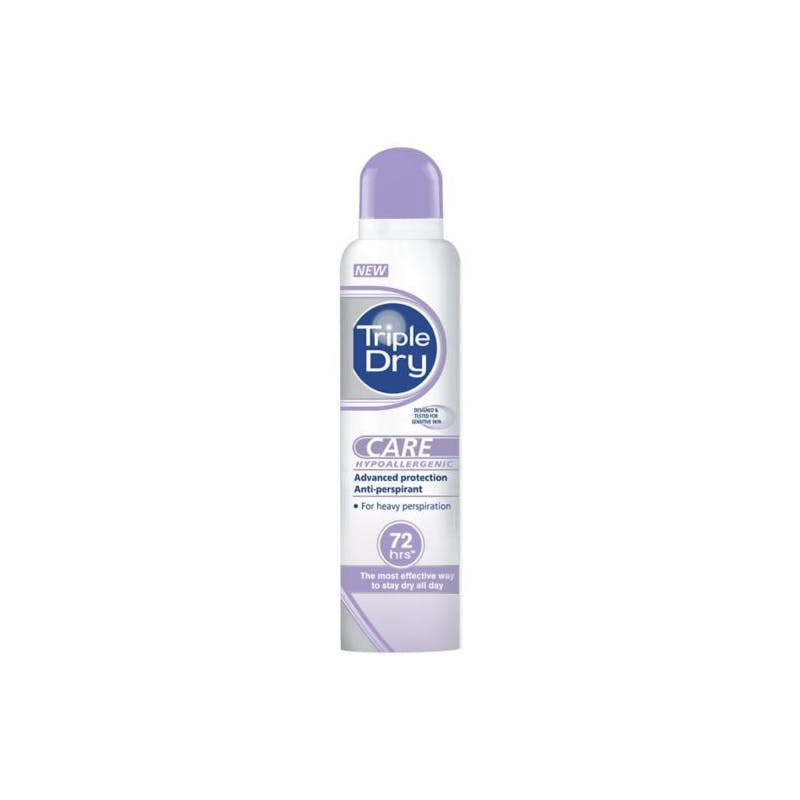 Triple Dry Sensitive Anti-Perspirant Deospray 150 ml