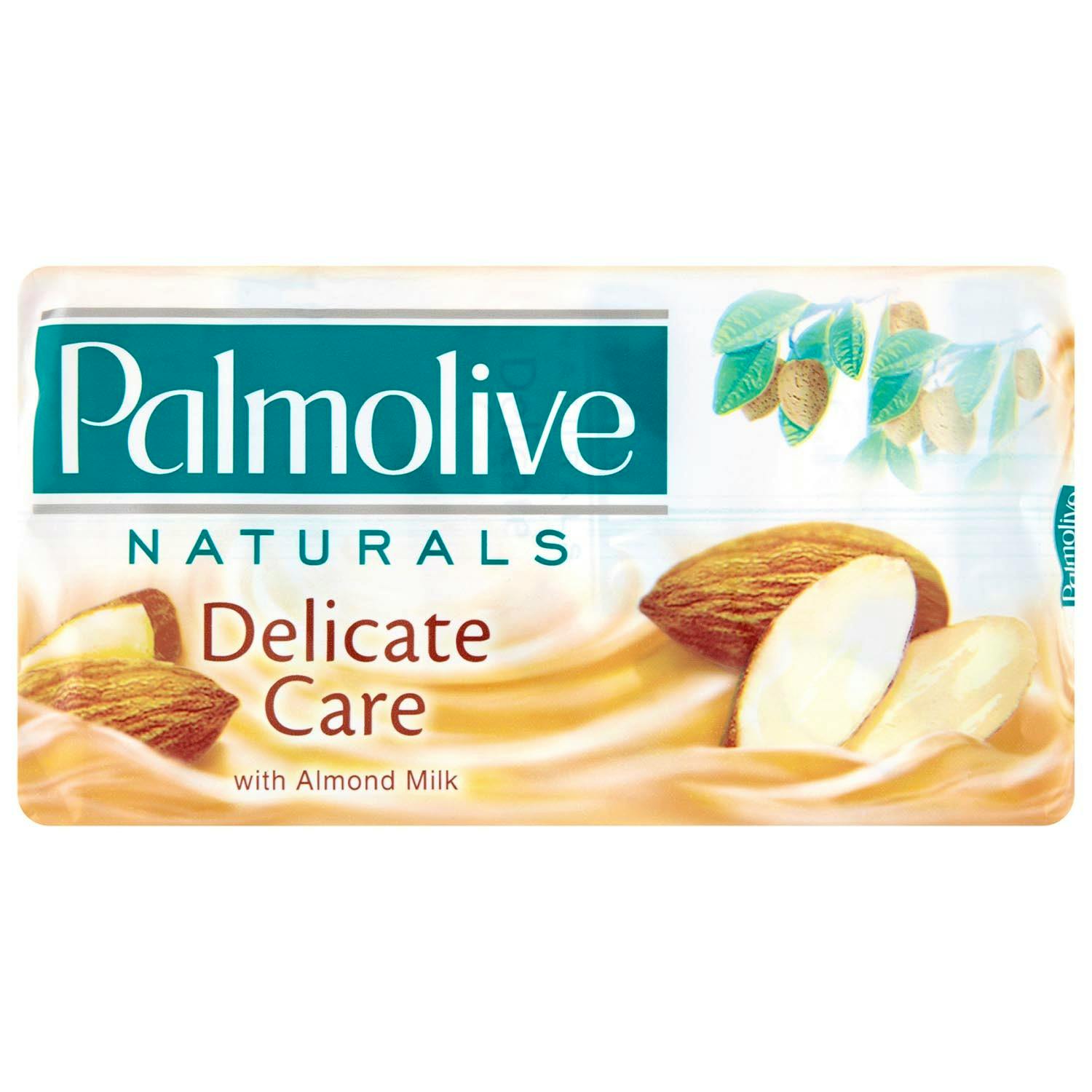 Palmolive Delicate Care Soap 3 x 90 g