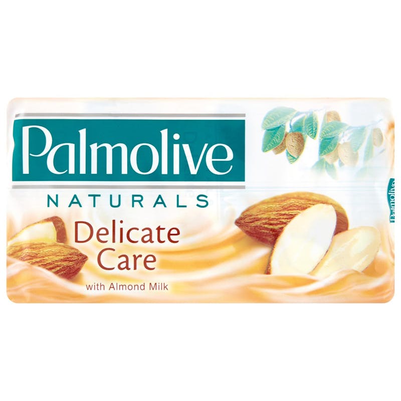 Palmolive Delicate Care Soap 3 x 90 g