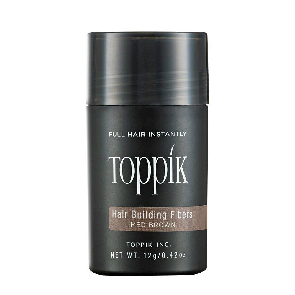 Toppik Hair Building Fibers Medium Brown 12 g