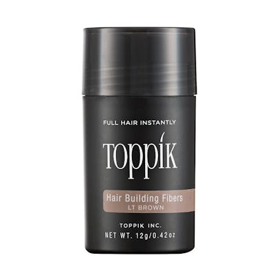 Toppik Hair Building Fibers Light Brown 12 g