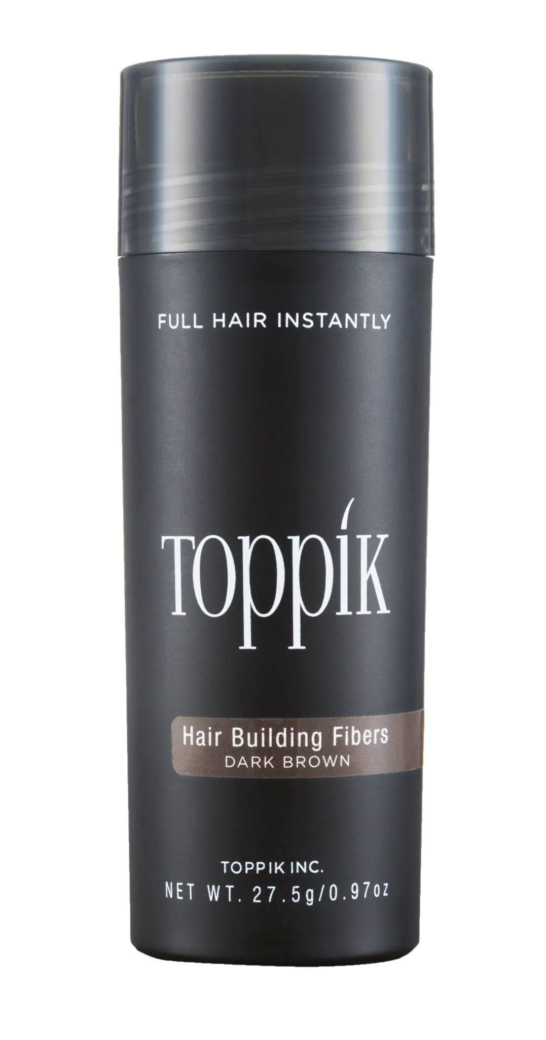 Toppik Hair Building Fibers Dark Brown 27,5 g