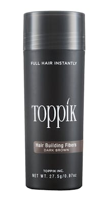 Toppik Hair Building Fibers Dark Brown 27,5 g