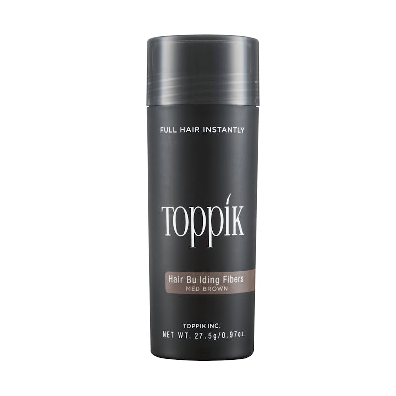 Toppik Hair Building Fibers Medium Brown 27,5 g