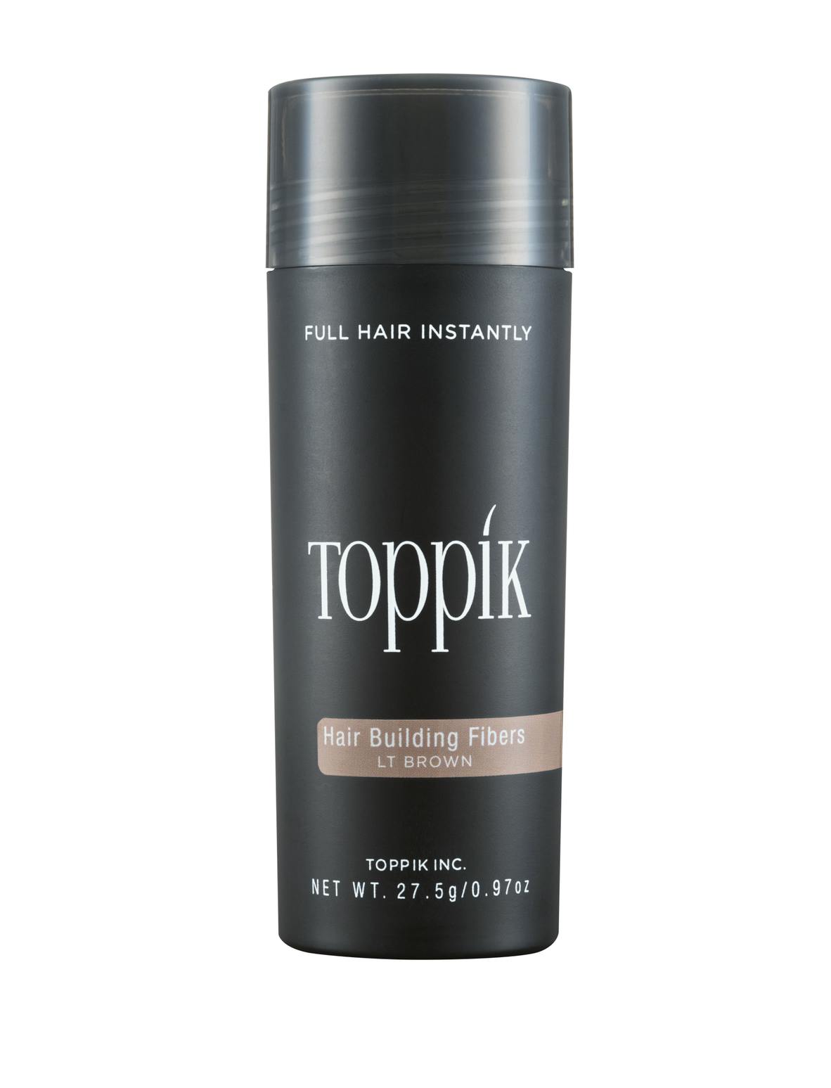 Toppik Hair Building Fibers Light Brown 27,5 g