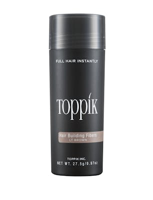 Toppik Hair Building Fibers Light Brown 27,5 g
