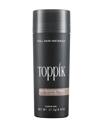 Toppik Hair Building Fibers Light Brown 27,5 g