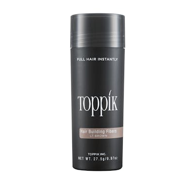 Toppik Hair Building Fibers Light Brown 27,5 g