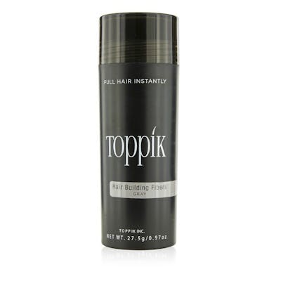 Toppik Hair Building Fibers Gray 27,5 g