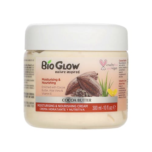 Bio Glow Cocoa Butter Cream 300 ml £1.25