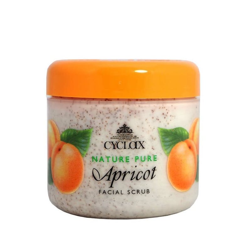 Cyclax Apricot Face Scrub 300 ml