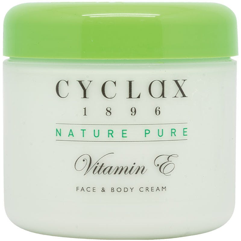 Cyclax Vitamin E Face &amp; Body Cream 300 ml