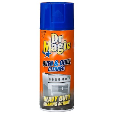 Dr Magic Oven &amp; Grill Cleaner 390 ml