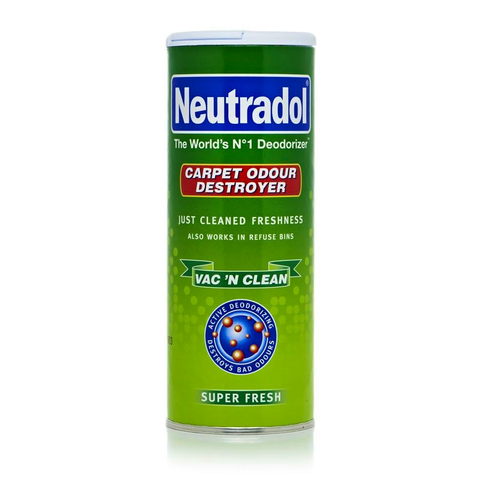 Neutradol Super Fresh Carpet Deodorizer 350 g 11.95 kr