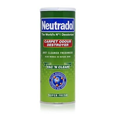 Neutradol Super Fresh Carpet Deodorizer 350 g