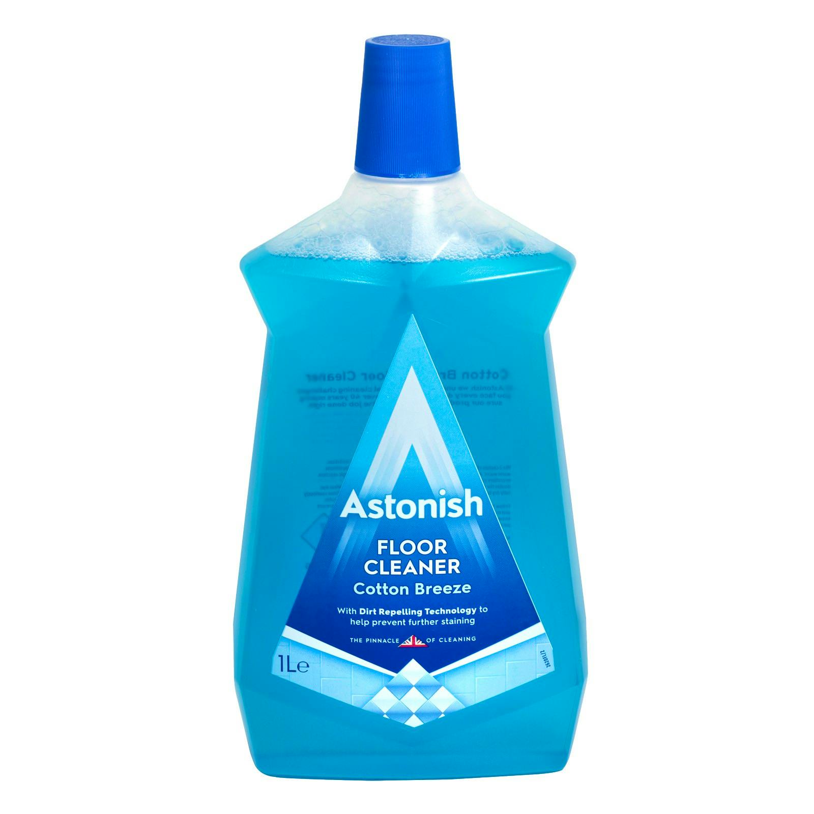 Astonish Floor Cleaner Cotton Breeze 1000 ml 1.39 EUR luxplus.nl