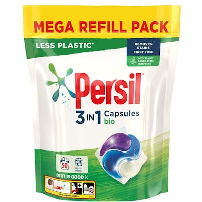 Persil Ultimate Power Wascapsules Bio 50 st