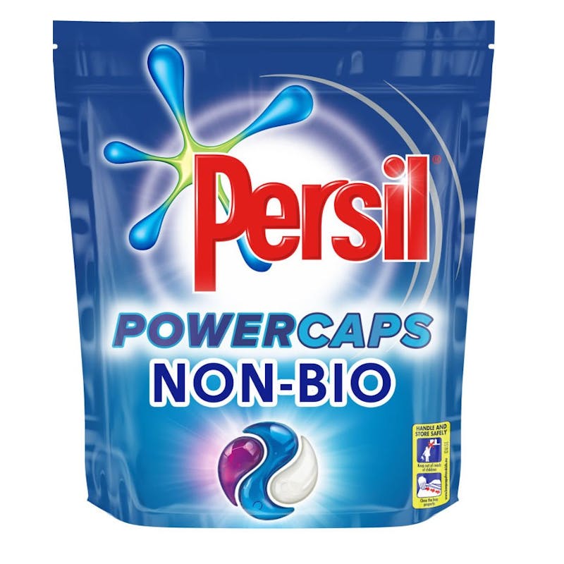 Persil Ultimate Power Caps Non-Bio 50 st