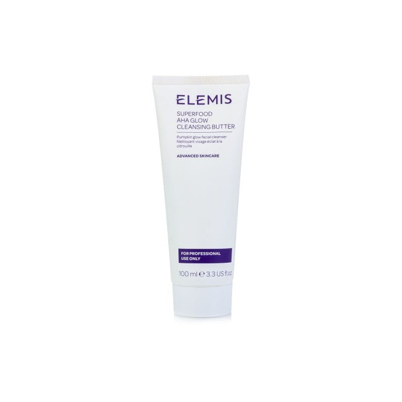 Elemis Advanced Skincare Superfood Aha Glow Cleansing Butter 100 ml