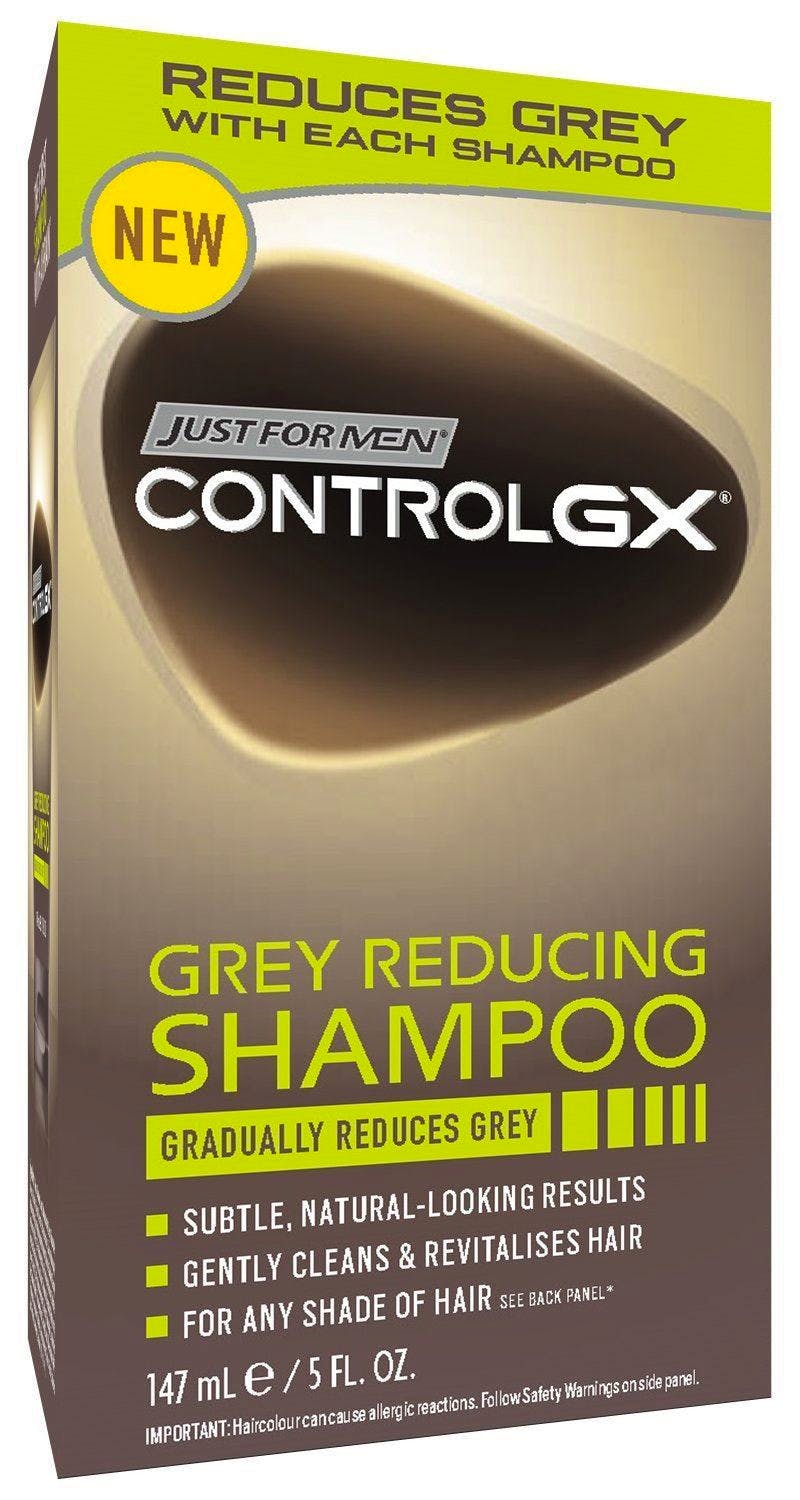 Just For Men Control GX Grey Reducing Shampoo 147 ml