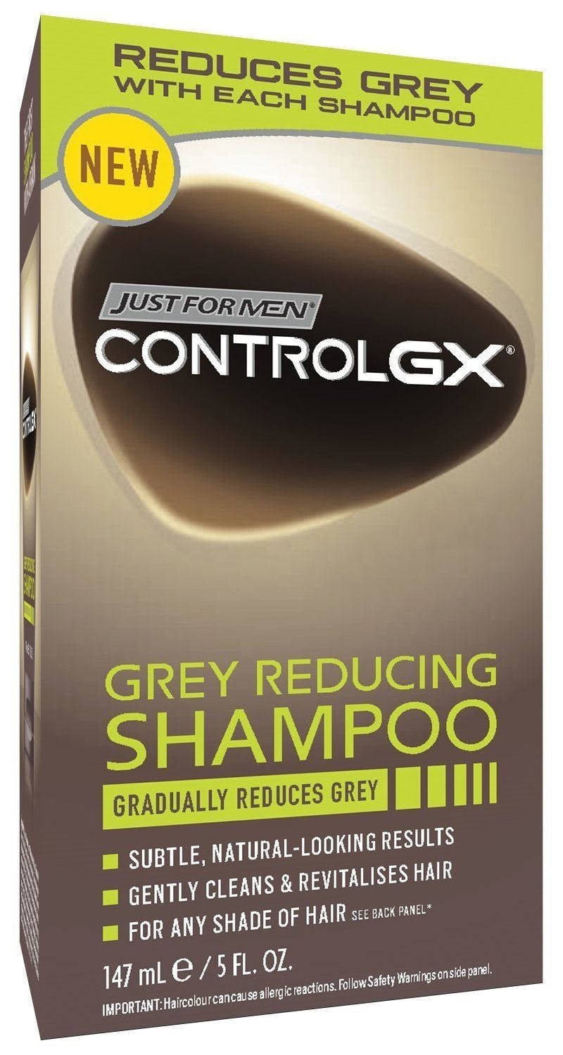Just For Men Control Grey Reducing Shampoo 147