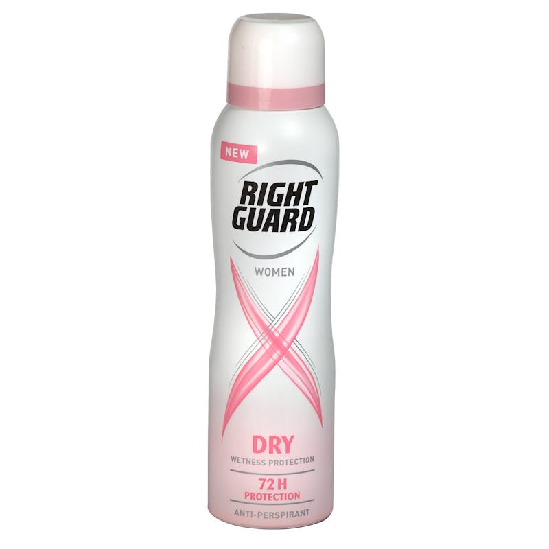 Right Guard Women Deospray Dry 150 ml