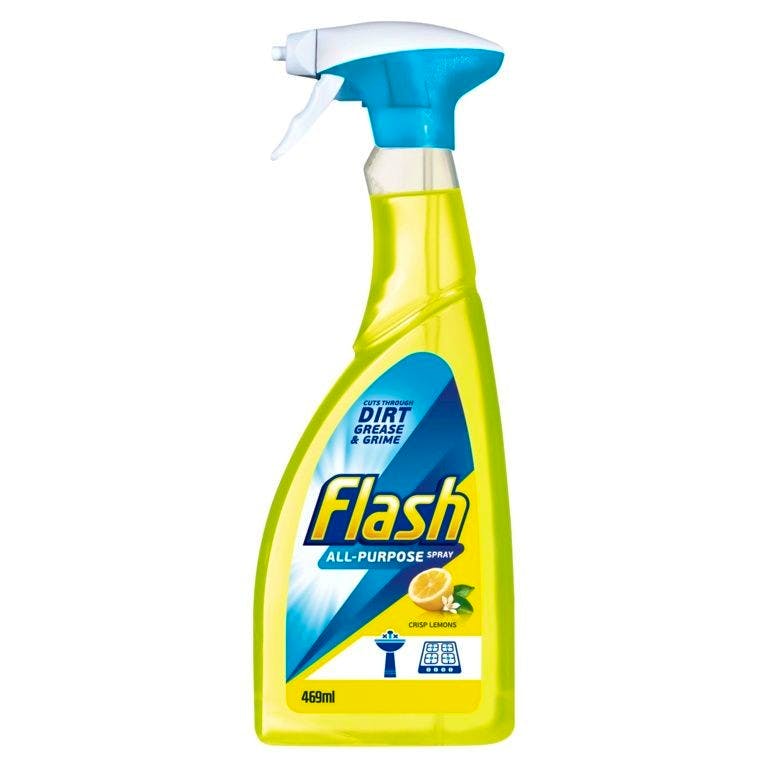 Flash All Purpose Spray Lemon 469 ml 1.99 EUR luxplus.nl