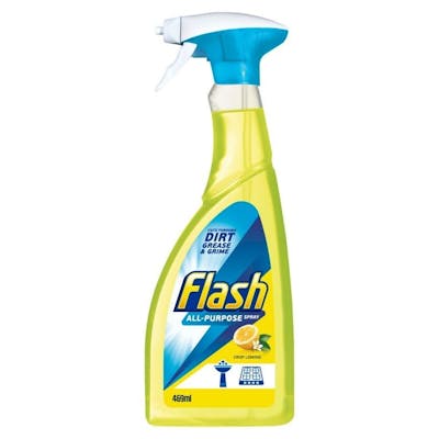 Flash All Purpose Spray Lemon 469 ml
