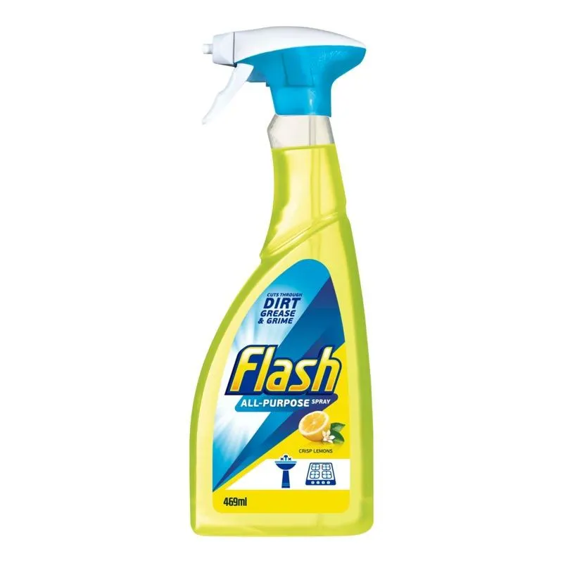 Flash All Purpose Spray Lemon 469 ml - £1.75