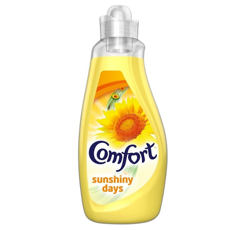 Comfort Sunshiny Days Fabric Conditioner 1260 ml