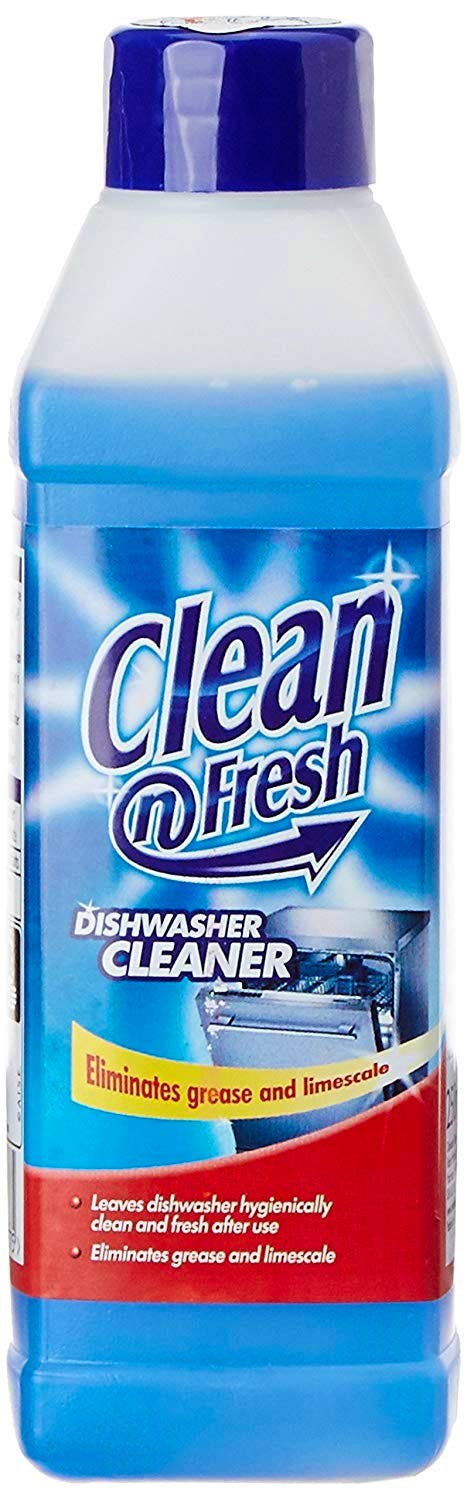 Clean n Fresh Dishwasher Cleaner 250 ml 12.95 kr